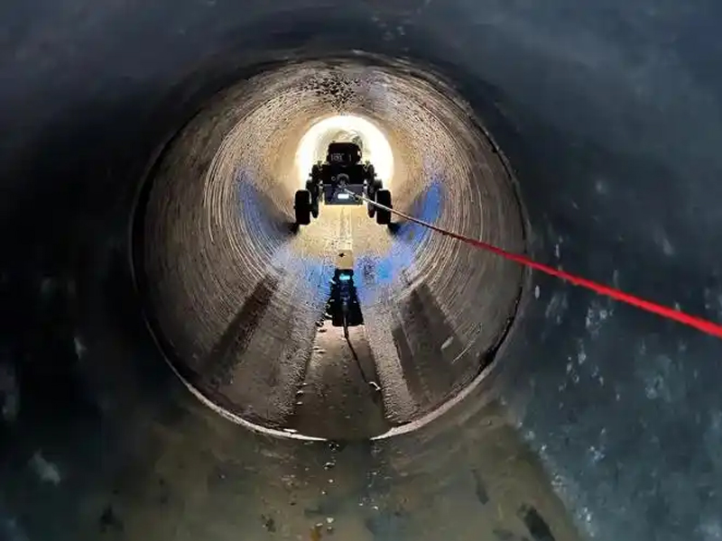 高楼门管道检测