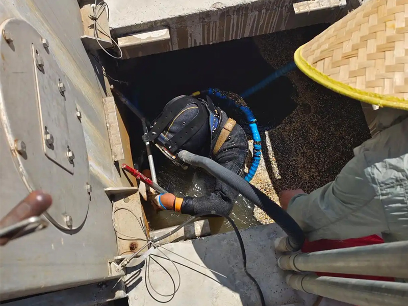 高楼门有限空间